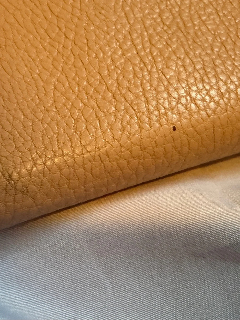 Kate spade Leather Wallet in Light pink